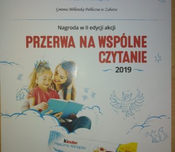 Konkurs Kinder 