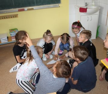 Relacja z konkursu wiedzy polonistycznej